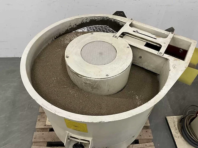 Walther trowal - bt 100 - reinigings- en polijstinstallatie - afbeelding 5 van  10