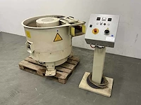 Walther trowal - bt 100 - vibratie droog- en poleermachine - afbeelding 1 van  10