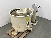 Walther trowal - bt 100 - vibratie droog- en poleermachine - afbeelding 5 van  10