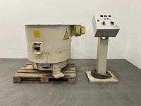 Walther trowal - bt 100 - vibratie droog- en poleermachine - afbeelding 8 van  10