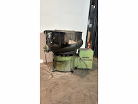 Walther trowal - circlon l-vibrator - vibratietrommel - afbeelding 8 van  15