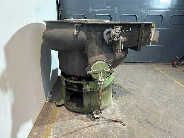 Walther trowal - circlon l-vibrator - vibratietrommel - afbeelding 13 van  15