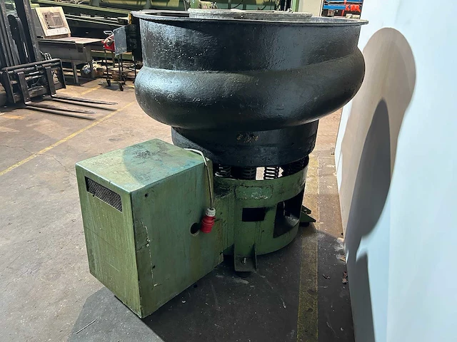 Walther trowal - circlon l-vibrator - vibratietrommel - afbeelding 15 van  15