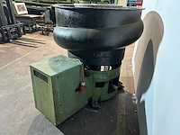 Walther trowal - circlon l-vibrator - vibratietrommel - afbeelding 15 van  15