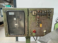 Walther trowal - dlt4, cve 505 pn - drum deburrer - 1979 - afbeelding 5 van  8