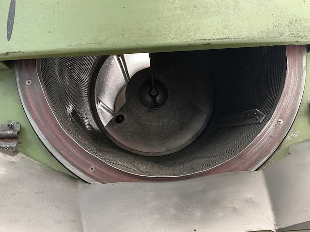 Walther trowal - dlt4, cve 505 pn - drum deburrer - 1979 - afbeelding 7 van  8