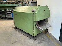 Walther trowal - dlt4, cve 505 pn - drum deburrer - 1979 - afbeelding 2 van  8