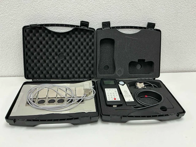 Waltman uv/put meter - afbeelding 1 van  2