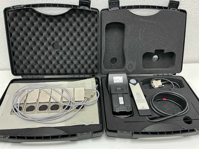 Waltman uv/put meter - afbeelding 2 van  2
