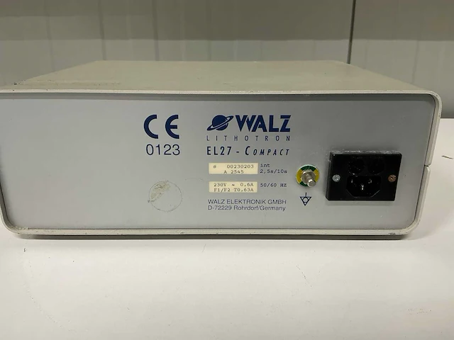 Walz el27 endoscopie - afbeelding 2 van  2