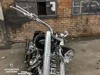 Walz hardcore cycles nl dragstyle chopper -1600cc s&s- 2002, 65-mb-gv - afbeelding 2 van  42