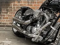 Walz hardcore cycles nl dragstyle chopper -1600cc s&s- 2002, 65-mb-gv - afbeelding 6 van  42