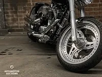 Walz hardcore cycles nl dragstyle chopper -1600cc s&s- 2002, 65-mb-gv - afbeelding 7 van  42