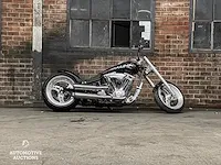 Walz hardcore cycles nl dragstyle chopper -1600cc s&s- 2002, 65-mb-gv - afbeelding 9 van  42
