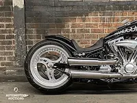 Walz hardcore cycles nl dragstyle chopper -1600cc s&s- 2002, 65-mb-gv - afbeelding 11 van  42