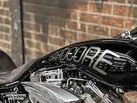 Walz hardcore cycles nl dragstyle chopper -1600cc s&s- 2002, 65-mb-gv - afbeelding 13 van  42