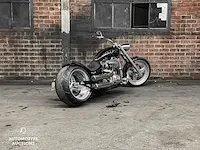 Walz hardcore cycles nl dragstyle chopper -1600cc s&s- 2002, 65-mb-gv - afbeelding 15 van  42