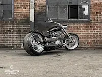 Walz hardcore cycles nl dragstyle chopper -1600cc s&s- 2002, 65-mb-gv - afbeelding 17 van  42