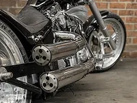 Walz hardcore cycles nl dragstyle chopper -1600cc s&s- 2002, 65-mb-gv - afbeelding 19 van  42