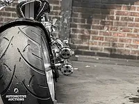 Walz hardcore cycles nl dragstyle chopper -1600cc s&s- 2002, 65-mb-gv - afbeelding 22 van  42