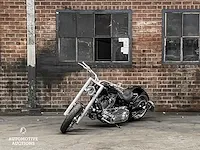 Walz hardcore cycles nl dragstyle chopper -1600cc s&s- 2002, 65-mb-gv - afbeelding 12 van  42