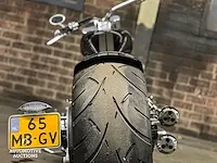 Walz hardcore cycles nl dragstyle chopper -1600cc s&s- 2002, 65-mb-gv - afbeelding 24 van  42