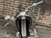 Walz hardcore cycles nl dragstyle chopper -1600cc s&s- 2002, 65-mb-gv - afbeelding 25 van  42