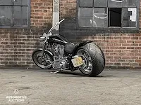 Walz hardcore cycles nl dragstyle chopper -1600cc s&s- 2002, 65-mb-gv - afbeelding 29 van  42