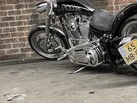 Walz hardcore cycles nl dragstyle chopper -1600cc s&s- 2002, 65-mb-gv - afbeelding 30 van  42