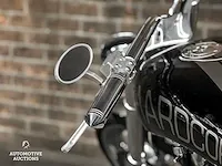 Walz hardcore cycles nl dragstyle chopper -1600cc s&s- 2002, 65-mb-gv - afbeelding 31 van  42