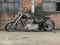 Walz hardcore cycles nl dragstyle chopper -1600cc s&s- 2002, 65-mb-gv - afbeelding 33 van  42