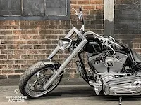 Walz hardcore cycles nl dragstyle chopper -1600cc s&s- 2002, 65-mb-gv - afbeelding 36 van  42