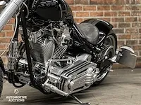 Walz hardcore cycles nl dragstyle chopper -1600cc s&s- 2002, 65-mb-gv - afbeelding 39 van  42