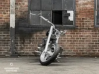 Walz hardcore cycles nl dragstyle chopper -1600cc s&s- 2002, 65-mb-gv - afbeelding 40 van  42