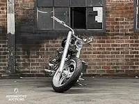 Walz hardcore cycles nl dragstyle chopper -1600cc s&s- 2002, 65-mb-gv - afbeelding 41 van  42