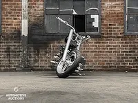 Walz hardcore cycles nl dragstyle chopper -1600cc s&s- 2002, 65-mb-gv - afbeelding 42 van  42