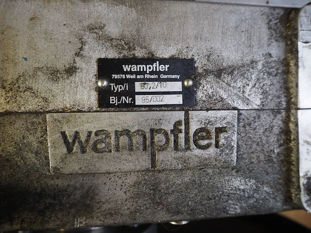 Wampfler - afbeelding 5 van  5