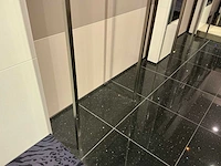 Wand kledingrek (4x) - afbeelding 3 van  5
