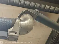 Wand lasdampafzuiging nederman, 3-delig - afbeelding 6 van  9