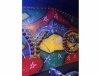 Wand lichtreclame “crazy cars” - afbeelding 4 van  4