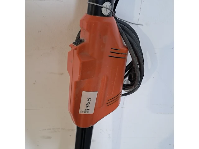 Wand-/plafondschuurmachine - 225mm - 230v, flex powertools, wse500, 2016 - afbeelding 2 van  9