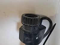 Wand-/plafondschuurmachine - 225mm - 230v, flex powertools, wse500, 2016 - afbeelding 3 van  9