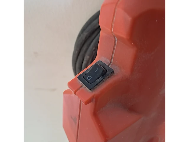 Wand-/plafondschuurmachine - 225mm - 230v, flex powertools, wse500, 2016 - afbeelding 5 van  9