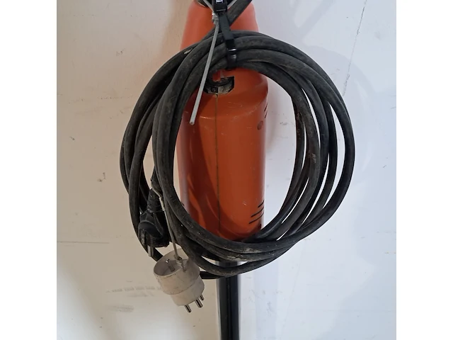 Wand-/plafondschuurmachine - 225mm - 230v, flex powertools, wse500, 2016 - afbeelding 6 van  9