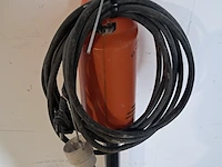 Wand-/plafondschuurmachine - 225mm - 230v, flex powertools, wse500, 2016 - afbeelding 6 van  9