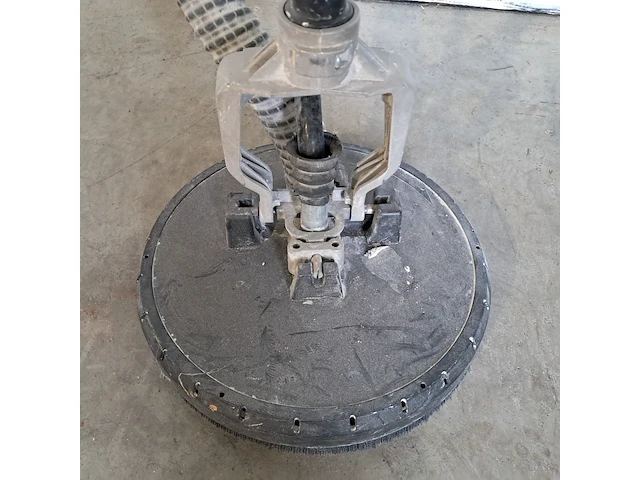 Wand-/plafondschuurmachine - 225mm - 230v, flex powertools, wse500, 2016 - afbeelding 7 van  9