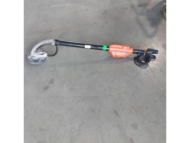 Wand-/plafondschuurmachine - 225mm - 230v, flex powertools, wse500, 2017 - afbeelding 1 van  5