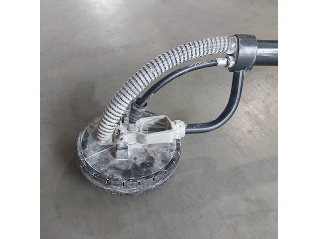 Wand-/plafondschuurmachine - 225mm - 230v, flex powertools, wse500, 2017 - afbeelding 2 van  5