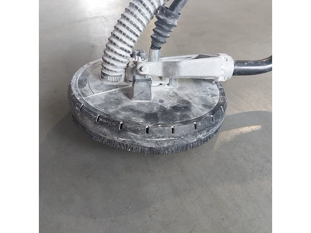 Wand-/plafondschuurmachine - 225mm - 230v, flex powertools, wse500, 2017 - afbeelding 3 van  5