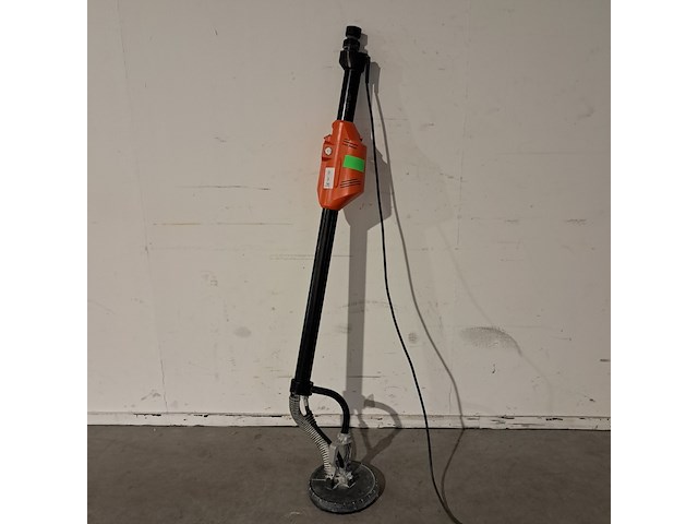 Wand-/plafondschuurmachine - 225mm - 230v flex powertools, wse500, bouwjaar 2014 - afbeelding 1 van  5